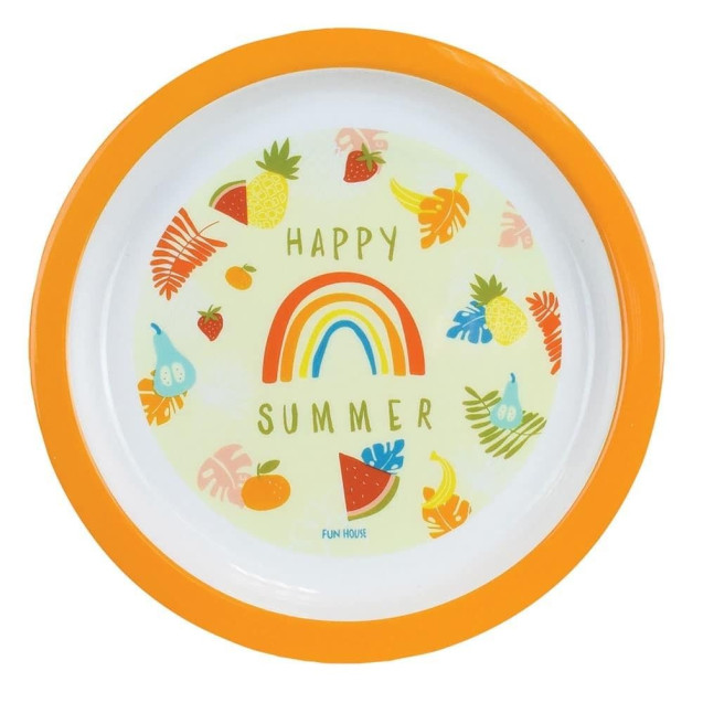 Σετ Σερβίτσιο 3 Τεμαχίων Ango Fruty's 006075