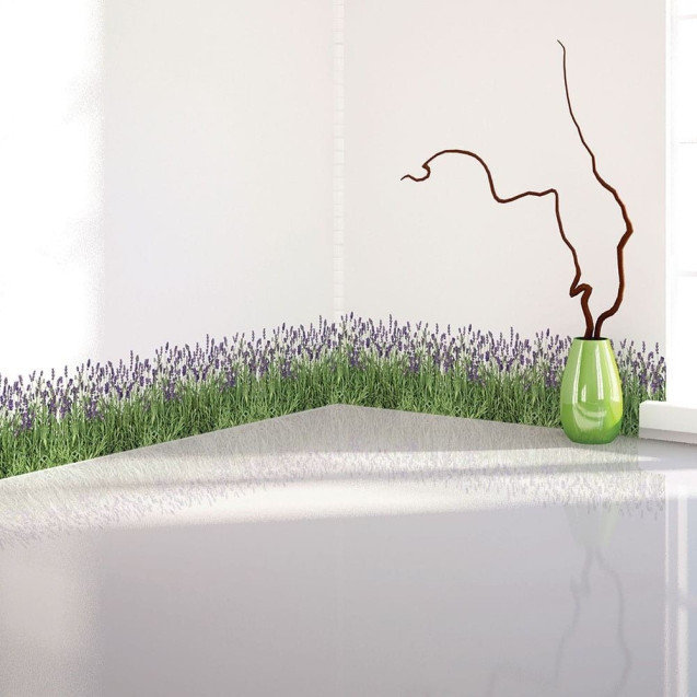 Αυτοκόλλητες Μπορντούρες Βινυλίου Ango Levander...