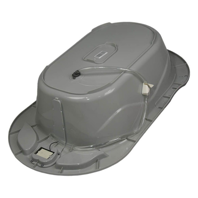 Μπανιέρα Bebe Stars Bubble Grey 23-186