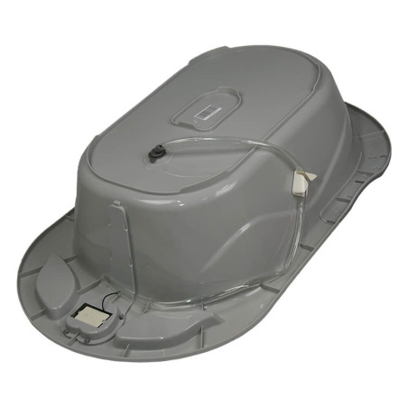 Μπανιέρα Bebe Stars Bubble Grey 23-186