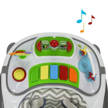 Στράτα Bebe Stars Play 2 in 1 4200