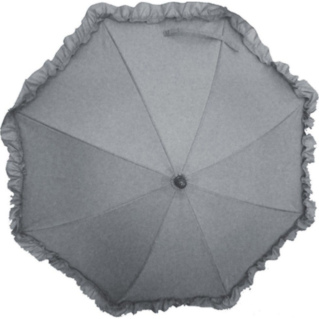 Ομπρελά Καροτσιού Bebe Stars Grey 13-01