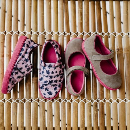 Παπούτσια La Millou Moonie's Walker Camp Cross Jeans No30