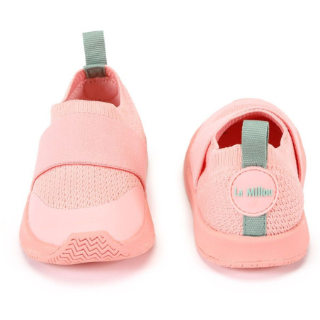 Παπούτσια La Millou Happy Walker Pink Sorbet No29