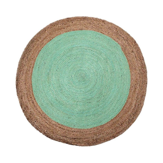 Χαλί Στρόγγυλο Silk Fashion 1702 Mint 150cm