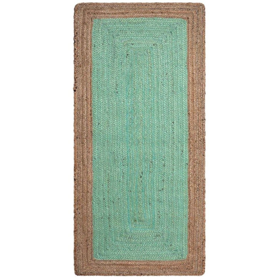 Χαλί Διαδρόμου Silk Fashion 1704 Mint 70x160cm