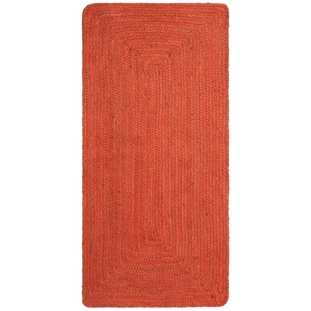 Χαλί Διαδρόμου Silk Fashion 1717 Teracotta...