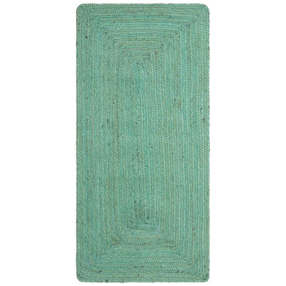 Χαλί Διαδρόμου Silk Fashion 1719 Mint 60x130cm