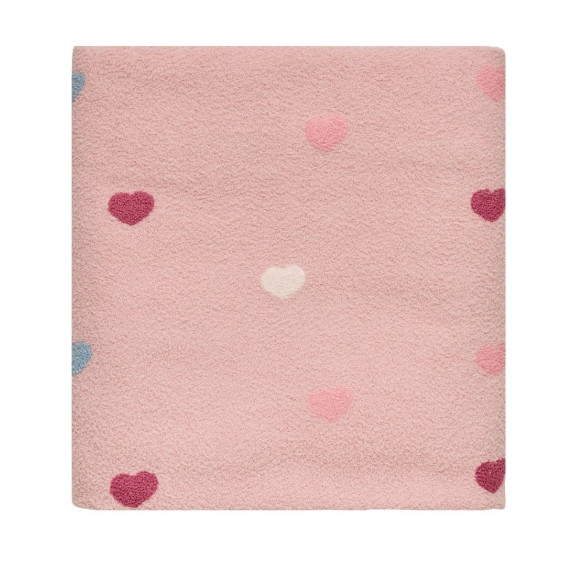 Κουβέρτα Fleece Αγκαλιάς Kentia Astero 14 75x100