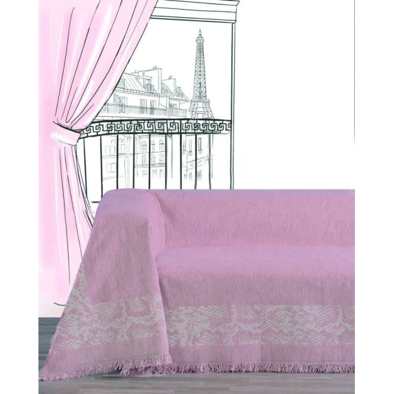 Ριχτάρι Διθέσιου Makis Tselios Amazon2 Pink 180x250