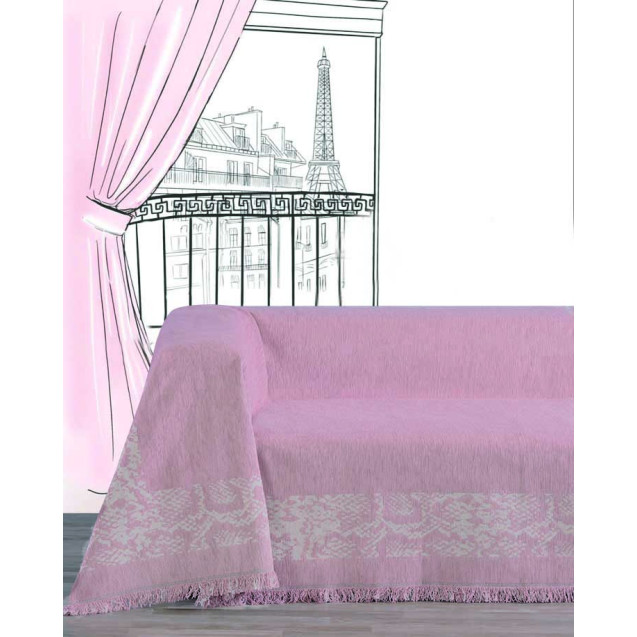 Ριχτάρι Τετραθέσιου Makis Tselios Amazon2 Pink...