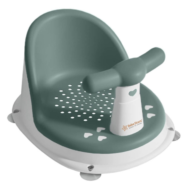 Καθισματάκι Μπάνιου Bebe Stars Olive 54-176