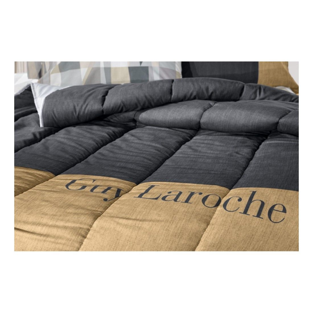 Πάπλωμα Υπέρδιπλο Guy Laroche Symbol Golden...