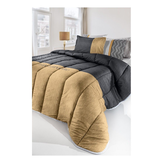 Πάπλωμα Υπέρδιπλο Guy Laroche Symbol Golden...