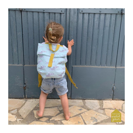 Σακιδιο Πλατης Μικρο Savane - Petit Jour Paris