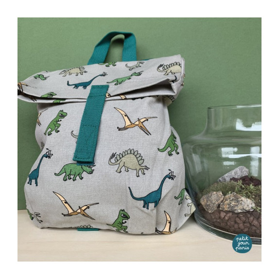 Σακιδιο Πλατης Μικρο Dinos - Petit Jour Paris