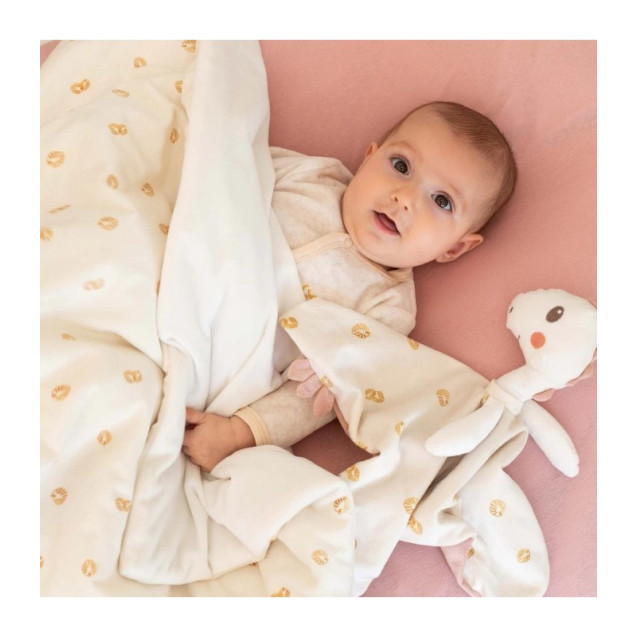 Πανακι Παρηγοριας Ροζ Diplododo Trois Kilos Sept