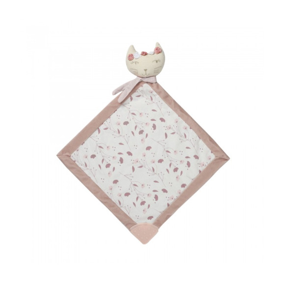 Πανακι Παρηγοριας 26Χ26 Rose & Lilli  Trois Kilos Sept