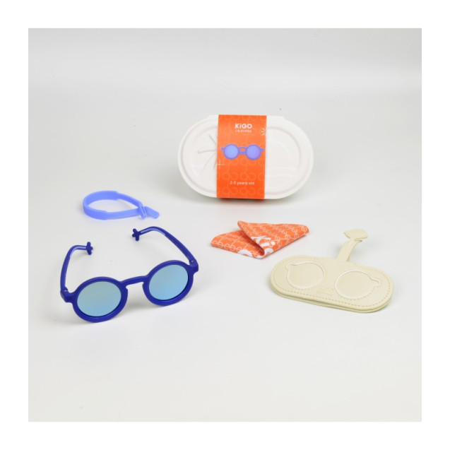 Γυαλιά Little Monster 2-5 Μπλε Kigo California