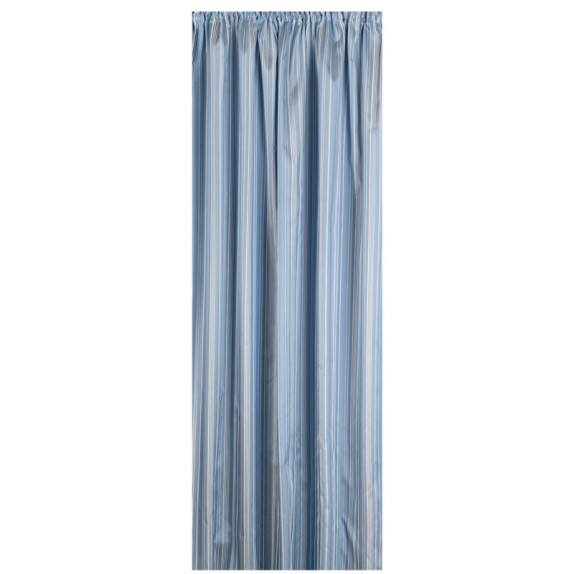 Omega Home Des.205 Κουρτίνα Ζακάρ (1Φύλλο) 145X270