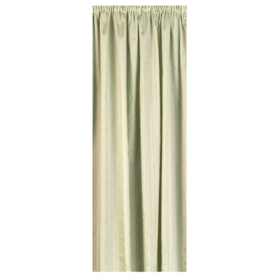 Omega Home Des.207 Κουρτίνα Ζακάρ (1Φύλλο) 145X270