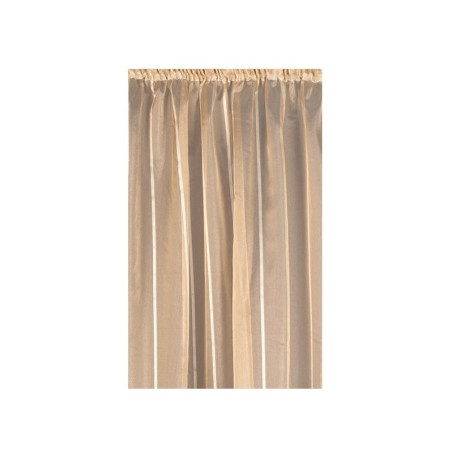 Omega Home Des.223 Κουρτίνα Οργάντζα (1Φύλλο) 145X270