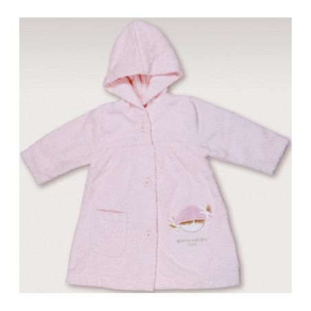 Pierre Cardin Bebe Des,78 Μπουρνούζι Με Μανίκια