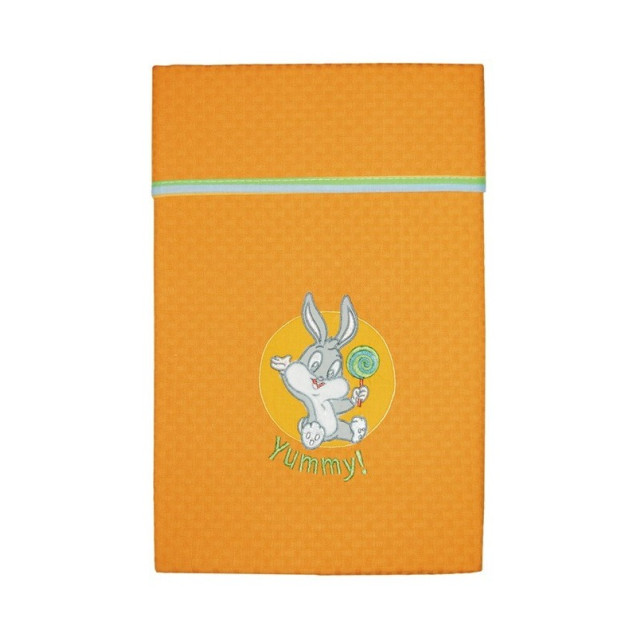 Baby Looney Tunes Des.24 Κουβέρτα Πικέ Αγκαλιάς