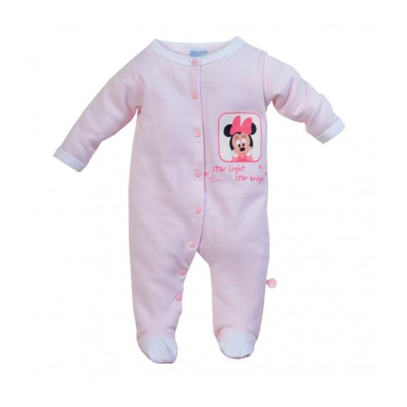 Disney Baby Φορμάκι (6-9 Μηνών) Des.62