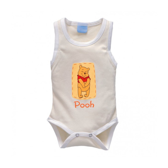 Disney Baby Des.65 Εσώρουχο Αμάνικο (6-9 Μηνών)