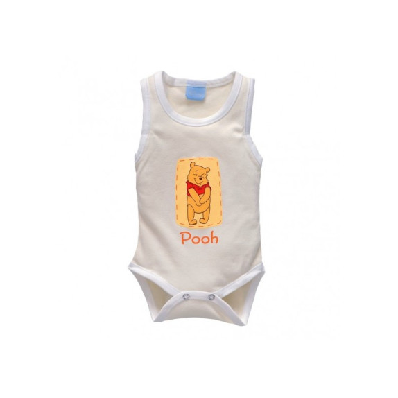 Disney Baby Des.65 Εσώρουχο Αμάνικο (0-3 Μηνών)