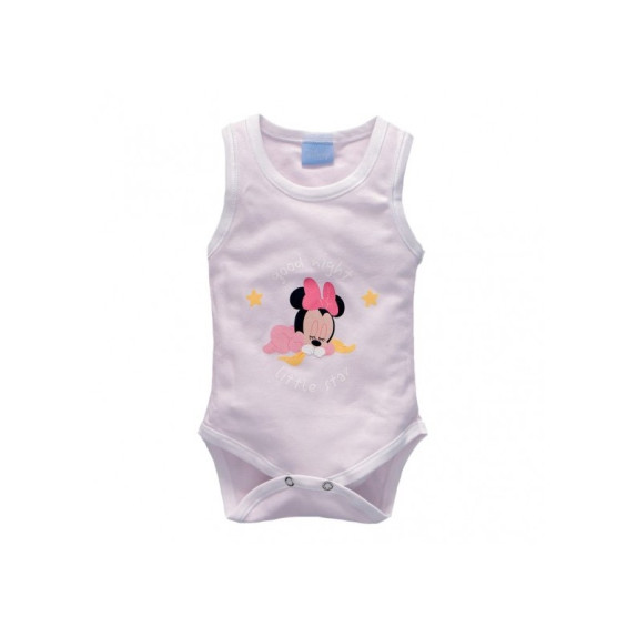 Disney Baby Des.62 Εσώρουχο Αμάνικο (3-6 Μηνών)