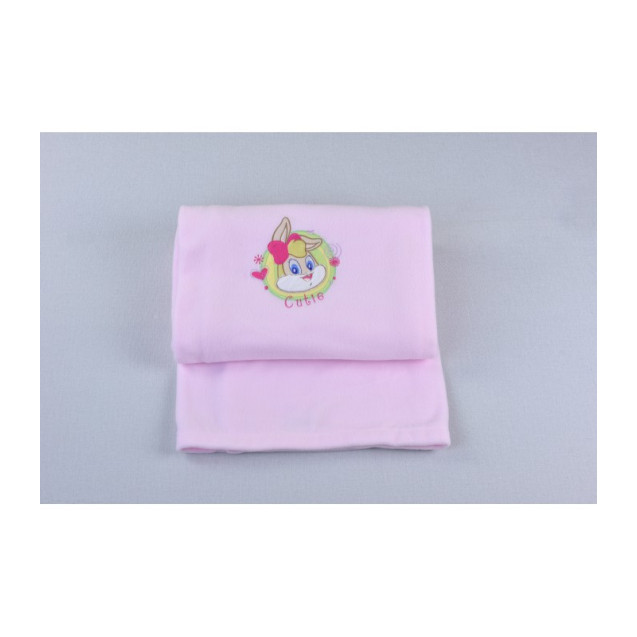 Baby Looney Tunes Des.32  Fleece Κουβέρτα Κούνιας
