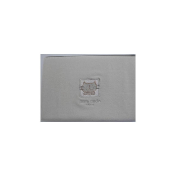 Pierre Cardin Bebe Des.16 Κουβέρτα Ολόμαλλη Αγκαλιάς 80X110