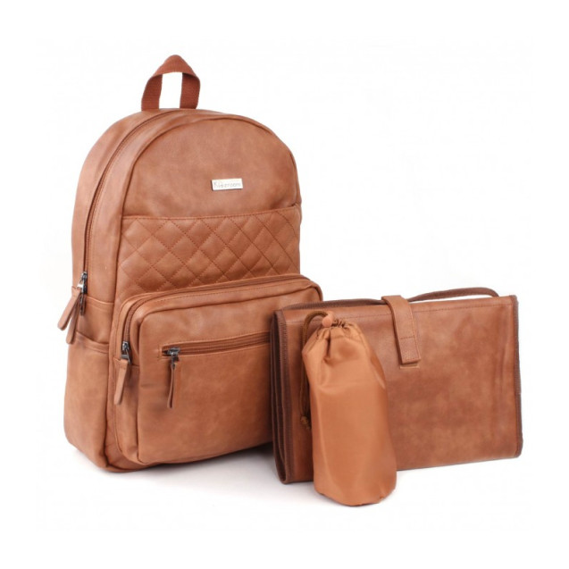 Τσάντα Αλλαγής Kidzroom Popular Brown 44X30X19