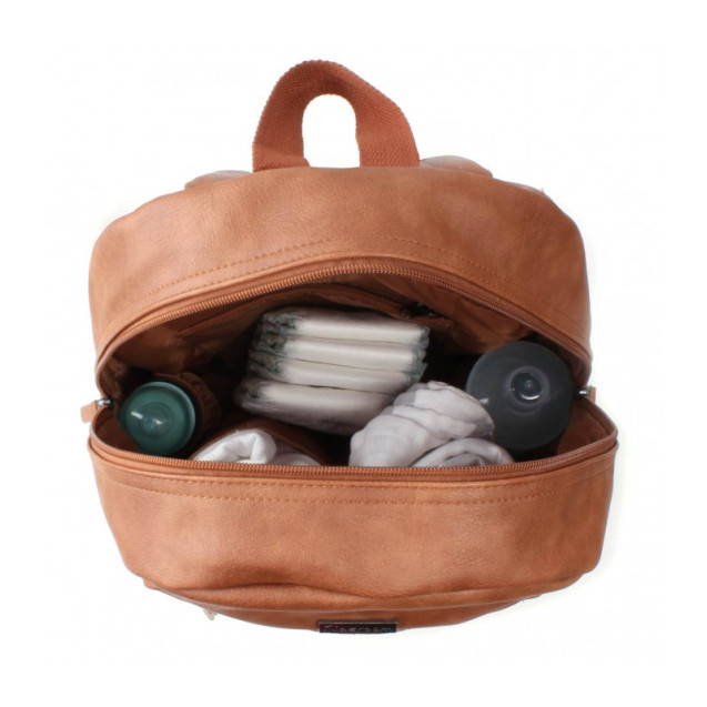 Τσάντα Αλλαγής Kidzroom Popular Brown 44X30X19