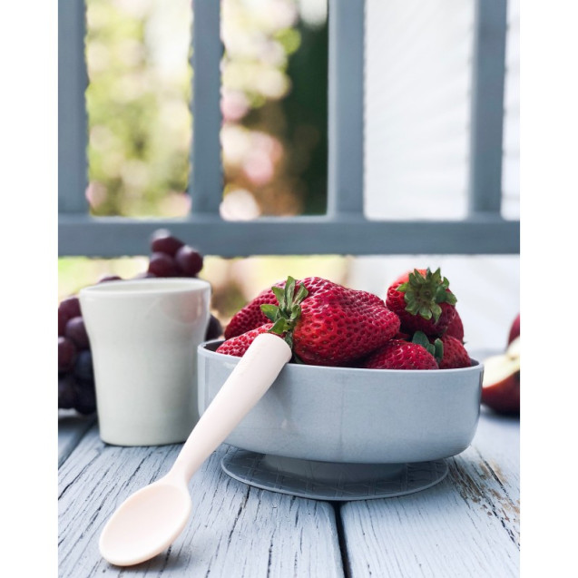 Miniware Des.12  Σετ 2Τ Κουτάλια Σιλικόνης...