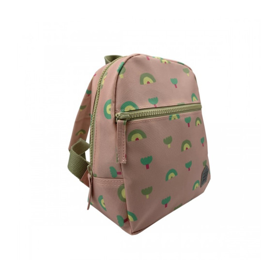 Σακιδιο Πλατης Μικρο 23Χ19Χ11 Από Ανακυκλωμενα Μπουκαλια...