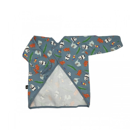 Σαλιαρα Με Μανικια Zoo Από Ανακυκλωμενα Polyester - Petιτ Jour Paris