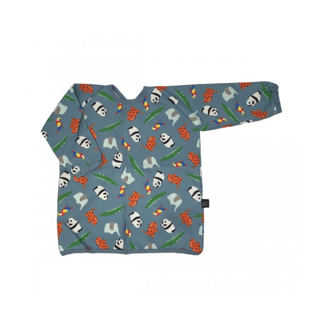 Σαλιαρα Με Μανικια Zoo Από Ανακυκλωμενα...