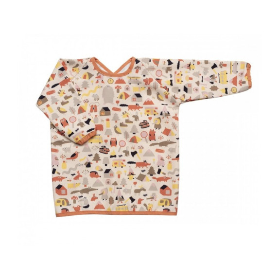 Σαλιαρα Με Μανικια Aventure - Petιτ Jour Paris