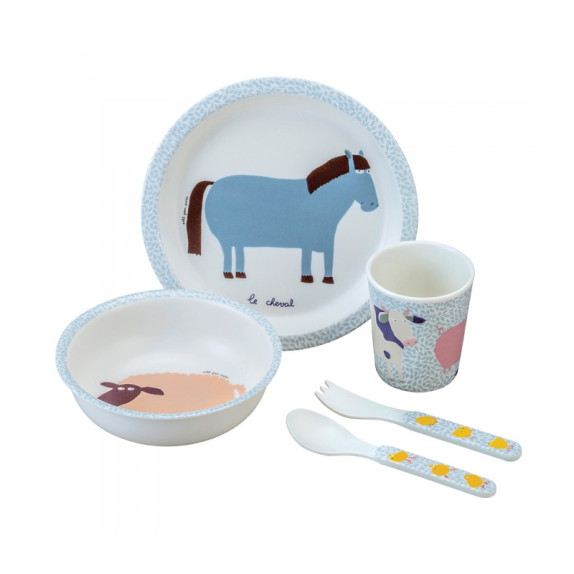 Σετ Δωρου 5 Τεμαχιων Φαρμα Petit Jour Paris