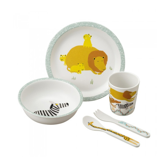 Σετ Δωρου 5 Τεμαχιων Savane Petit Jour Paris