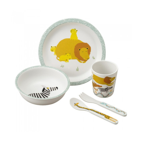 Σετ Δωρου 5 Τεμαχιων Savane Petit Jour Paris