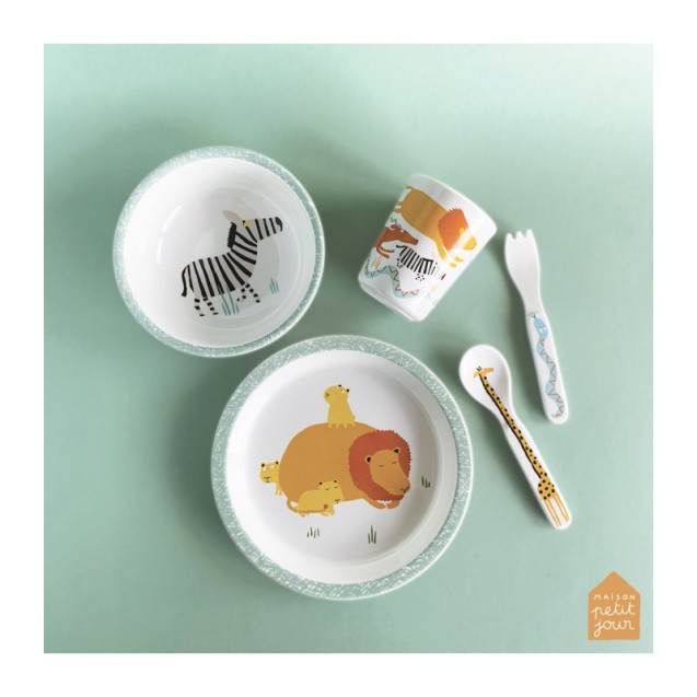 Σετ Δωρου 5 Τεμαχιων Savane Petit Jour Paris