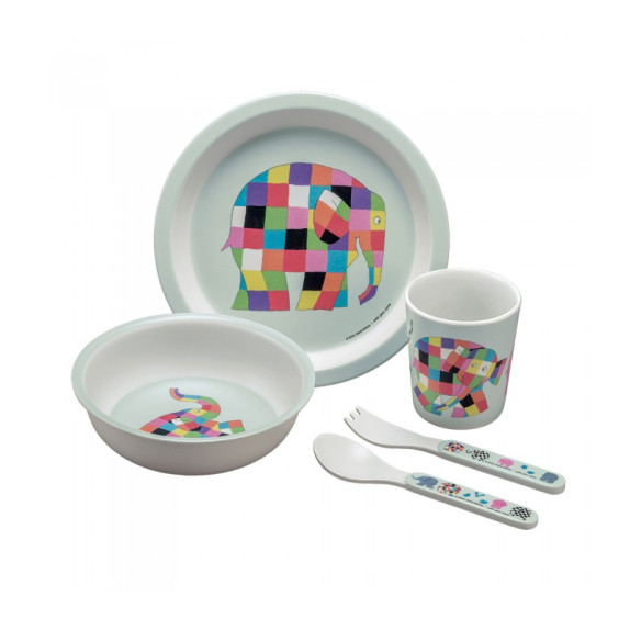 Σετ Δωρου 5 Τεμαχιων Elmer Petit Jour Paris