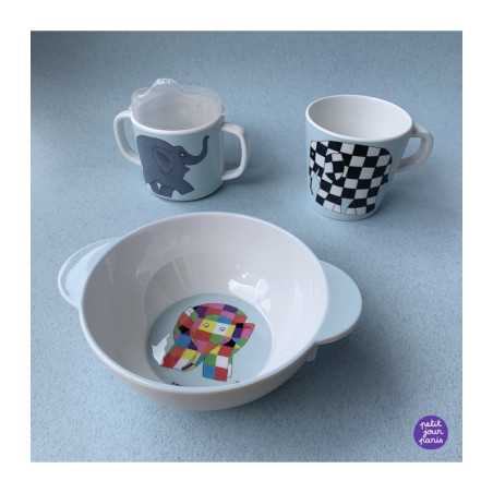 Σετ Δωρου 5 Τεμαχιων Elmer Petit Jour Paris