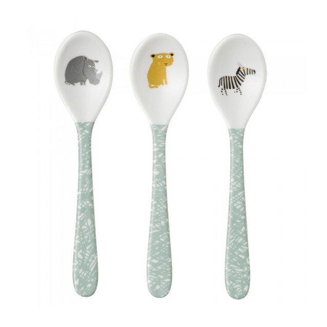 Σετ 3 Παιδικων κουταλιών 14 Εκ Savane - Petιτ...