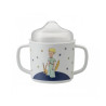 Ποτηρακι Με Δυο Χερουλια Με Αποσπωμενο Καπακι Και Ανti-Slip Βαση Μικρος Πριγκηπας - Petιτ Jour Paris