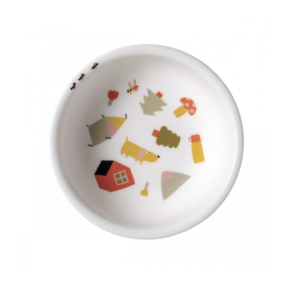 Παιδικο Mπωλ  250 Μl Aventure - Petιτ Jour Paris